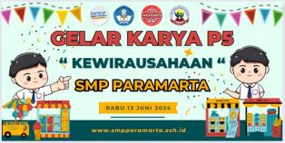 $GELAR KARYA P5 KE WIRAUSAHAAN 